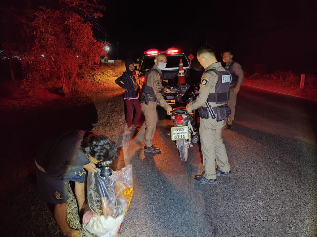 สภ.กุดบากช่วยเหลือประชาชน